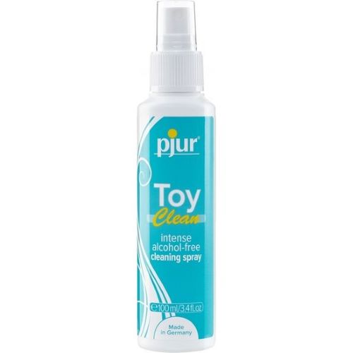 Pjur toy cleaner